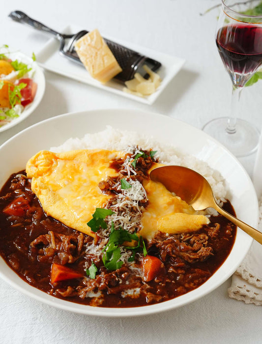 ビーフシチュー