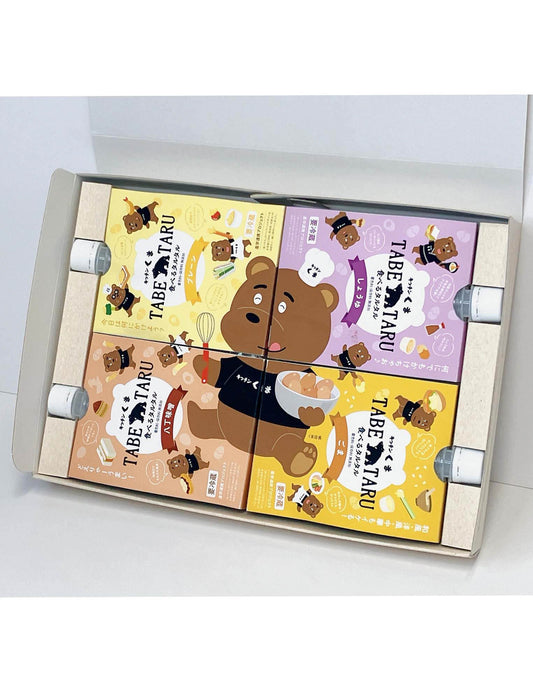 【お取り寄せ(送料込)】食べタル ４種セット