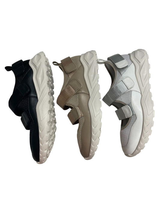 アーバンベルクロ・メッシュスニーカー