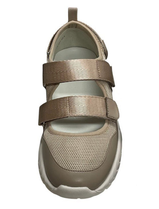 アーバンベルクロ・メッシュスニーカー