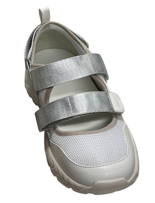 アーバンベルクロ・メッシュスニーカー