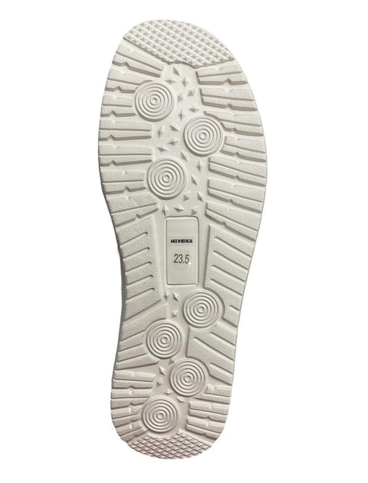 バイカラー・コンフォートグルカサンダル