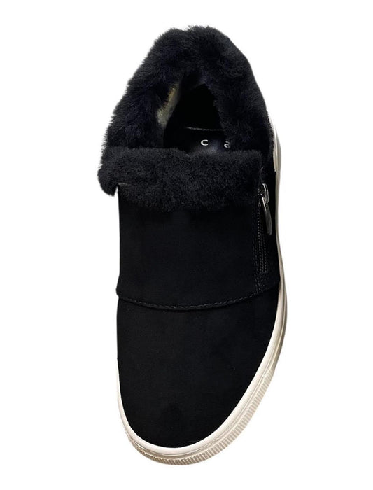 メリノムートン　軽量スリッポン