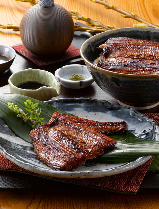 【お取り寄せ(送料込)】静岡産うなぎ「静生旅鰻」［２袋］