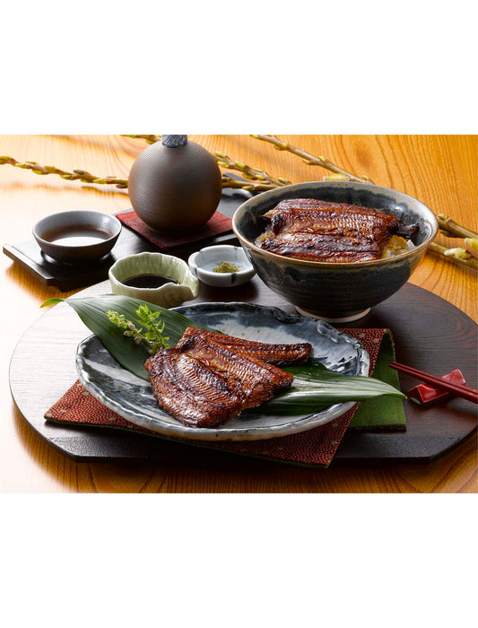 【お取り寄せ(送料込)】静岡産うなぎ「静生旅鰻」［２袋］