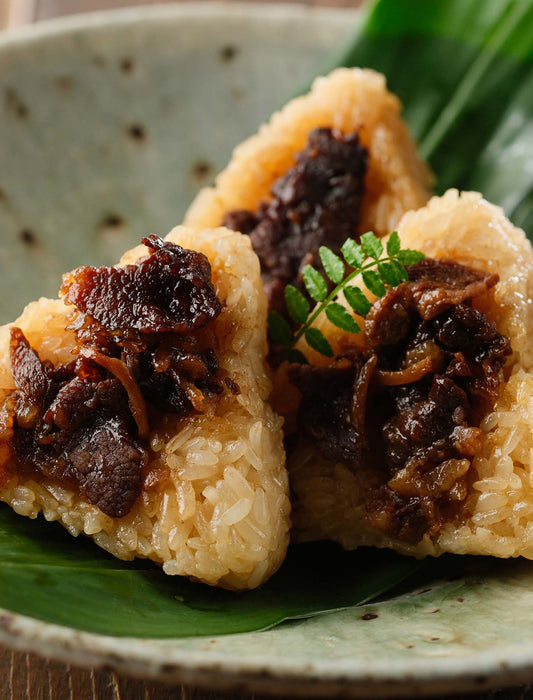 【お取り寄せ(送料込)】松阪牛しぐれおこわむすび