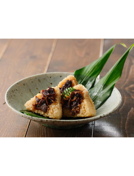 【お取り寄せ(送料込)】松阪牛しぐれおこわむすび