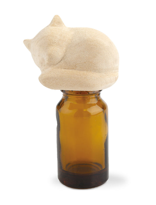 ウッドアニマルアロマディフューザー