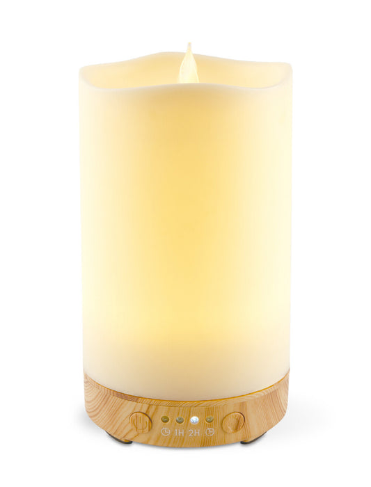 キャンドルアロマディフューザー