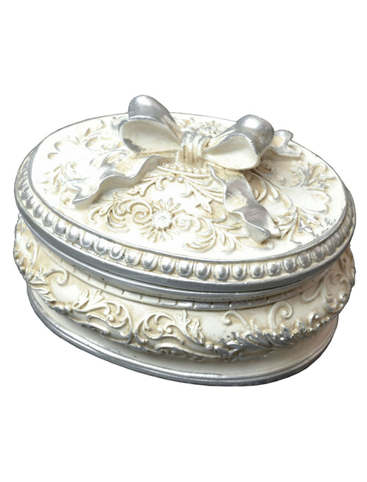 オーバル小物入れ