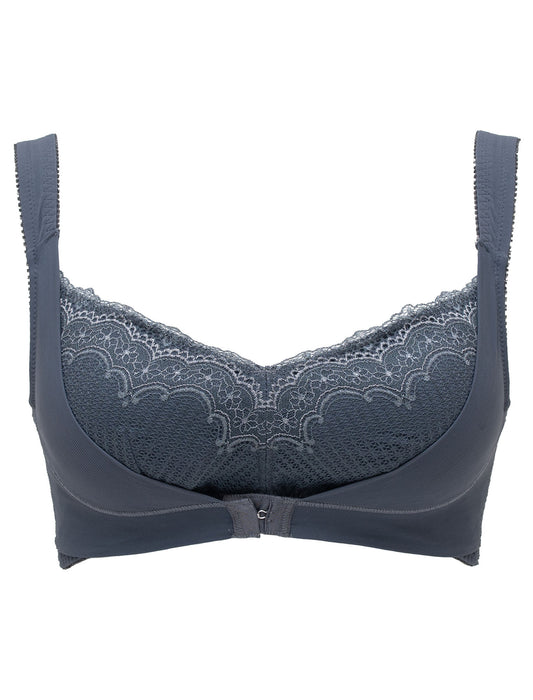 ナイトサポートブラ＜フロントホックタイプ＞　