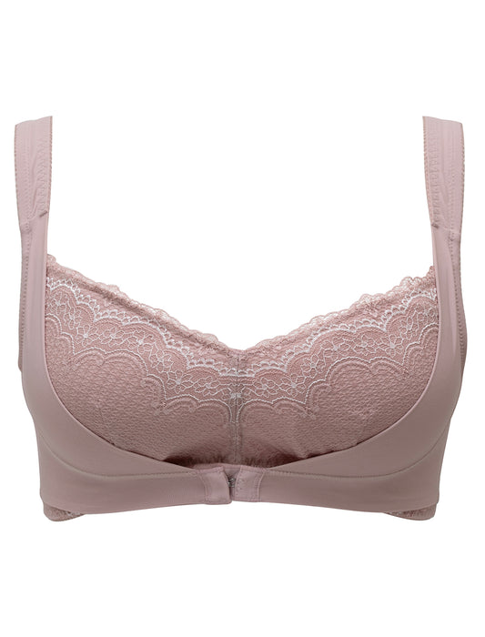 ナイトサポートブラ＜フロントホックタイプ＞　