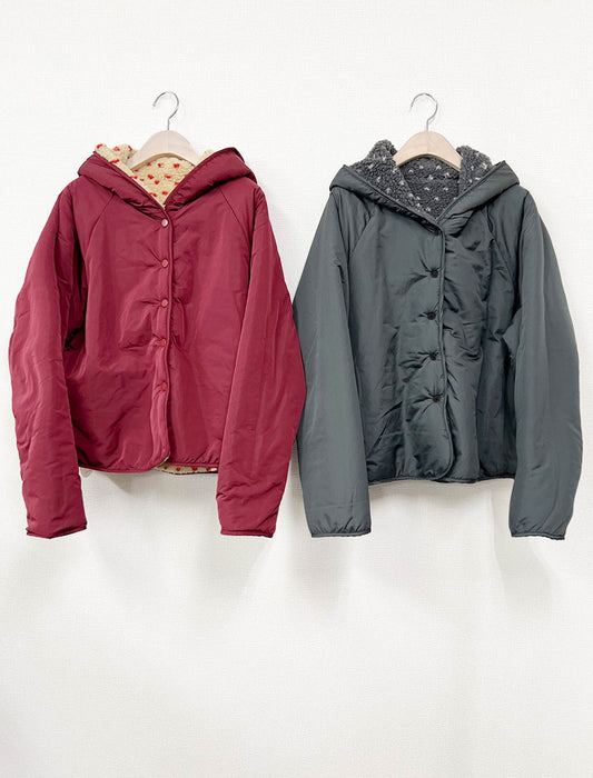 ドットデザイン ショートジャケット