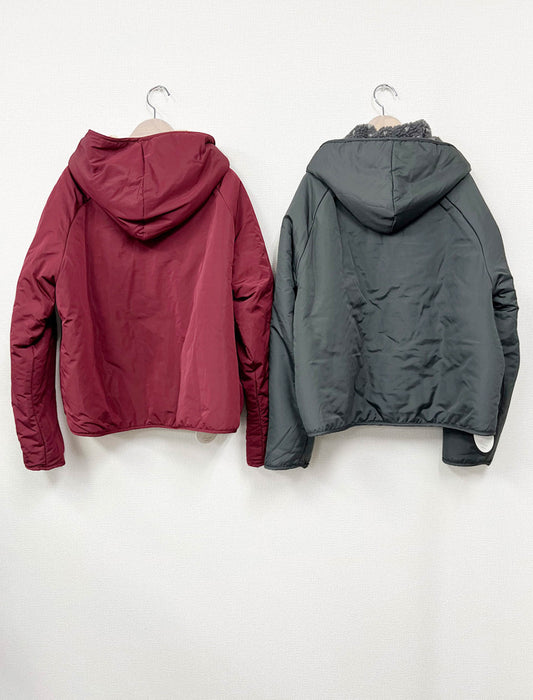 ドットデザイン ショートジャケット