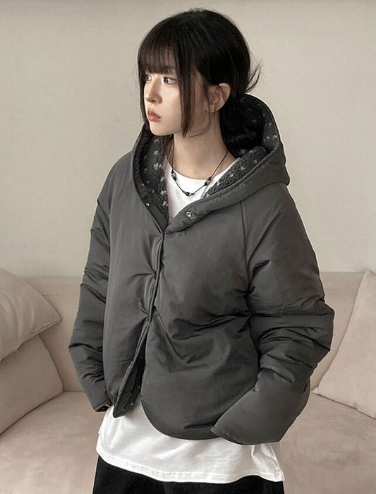 ドットデザイン ショートジャケット