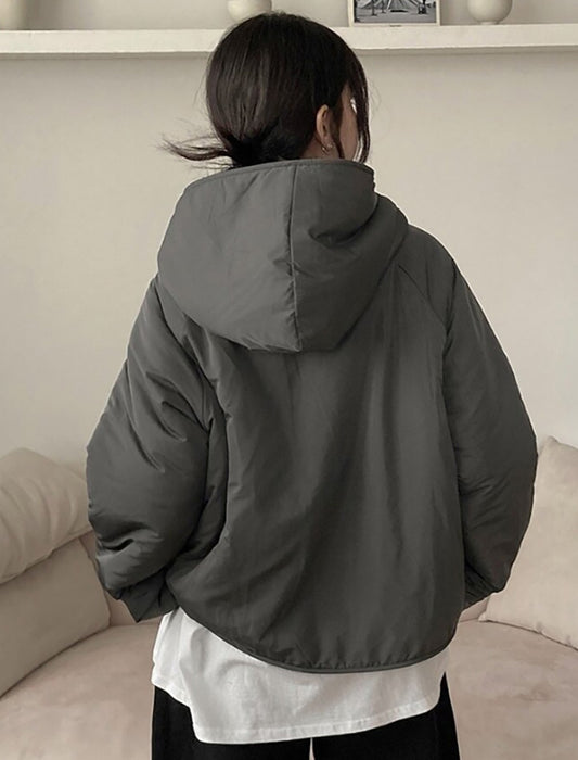 ドットデザイン ショートジャケット