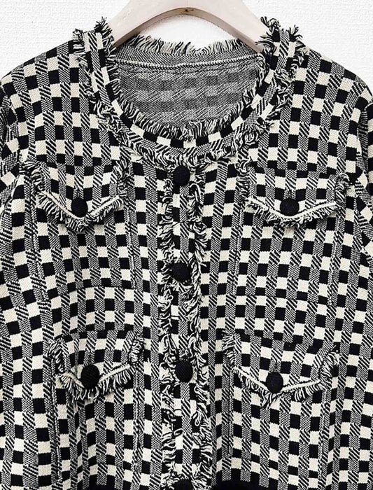 切替デザイン ドッキングワンピース