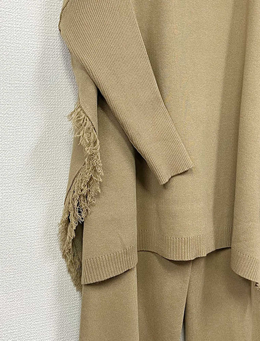 リラックスシルエット セットアップ