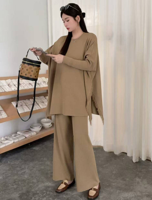 リラックスシルエット セットアップ