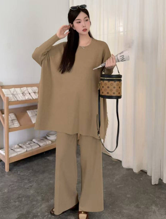 リラックスシルエット セットアップ