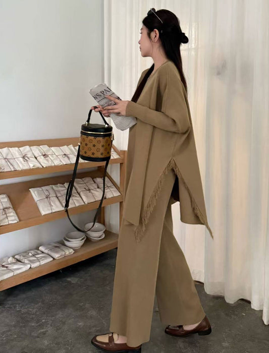 リラックスシルエット セットアップ