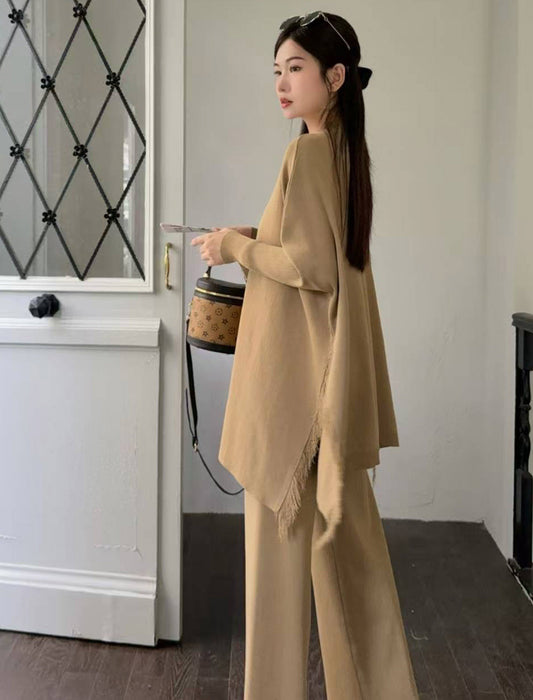 リラックスシルエット セットアップ