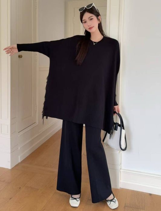 リラックスシルエット セットアップ