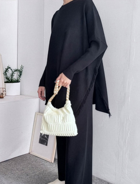 リラックスシルエット セットアップ