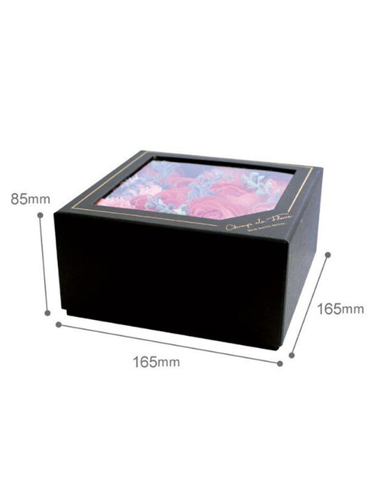 【入浴剤】シャン・ド・フルールボックスバスペタル