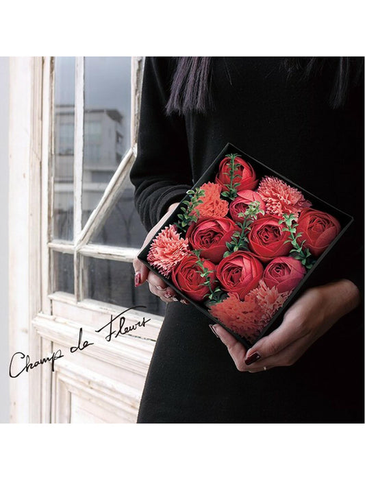 【入浴剤】シャン・ド・フルールボックスバスペタル