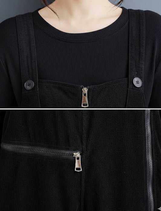 【近日入荷】上品Aライン ジャンパースカート※2月上旬入荷予定