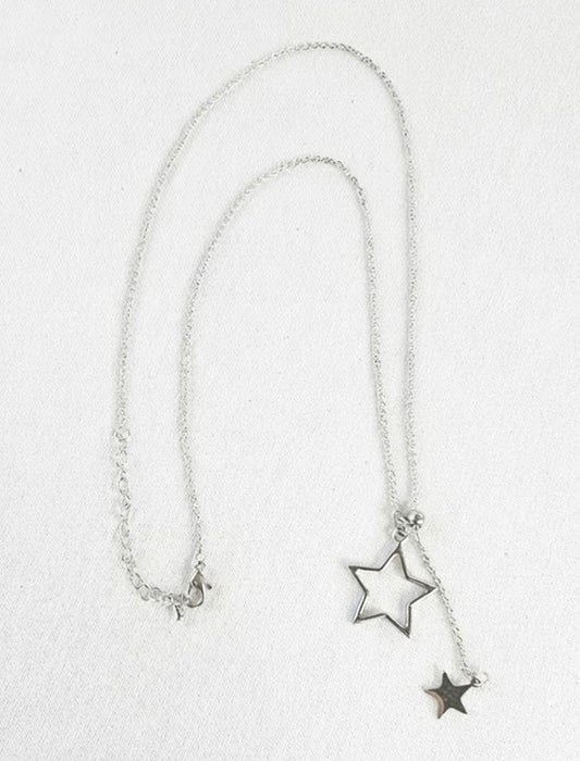 星モチーフネックレス