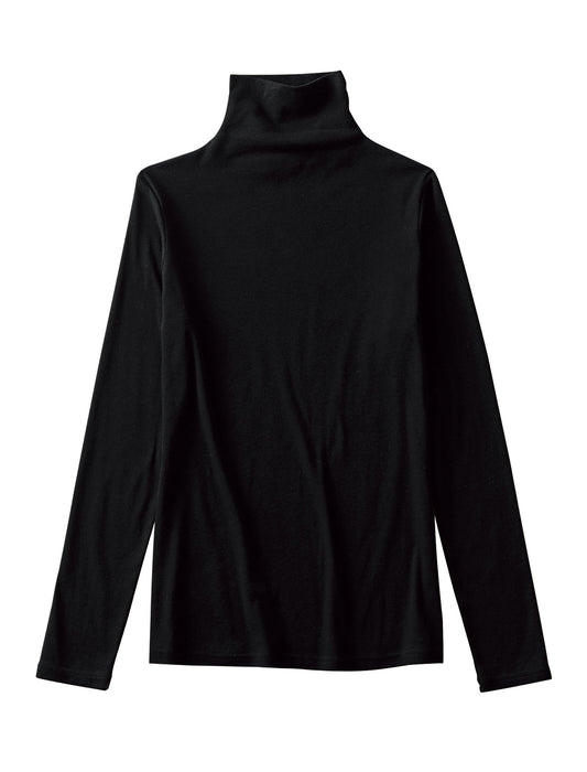 【受注】シルクプロテイン加工プルオーバー