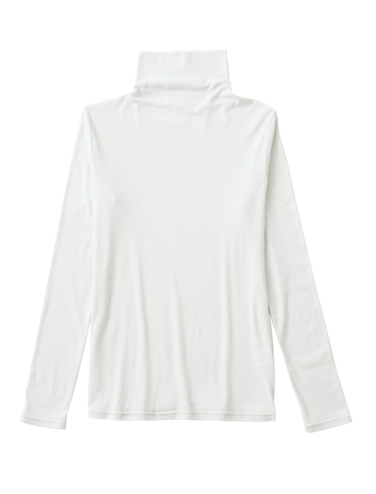 【受注】シルクプロテイン加工プルオーバー