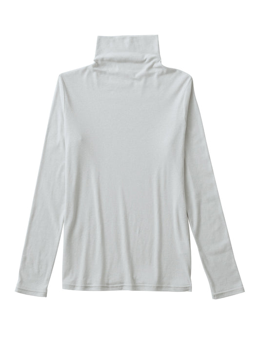 【受注】シルクプロテイン加工プルオーバー