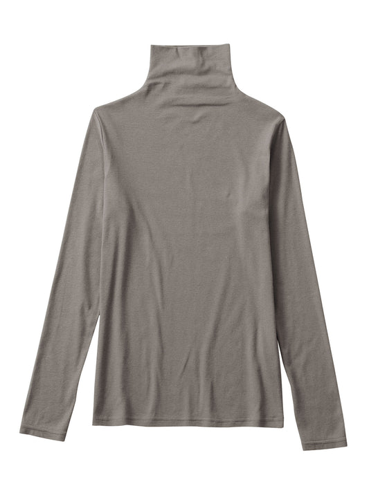 【受注】シルクプロテイン加工プルオーバー