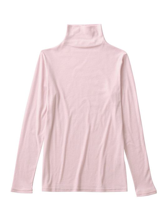 【受注】シルクプロテイン加工プルオーバー