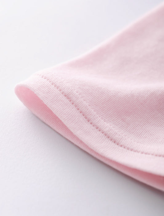 【受注】シルクプロテイン加工プルオーバー