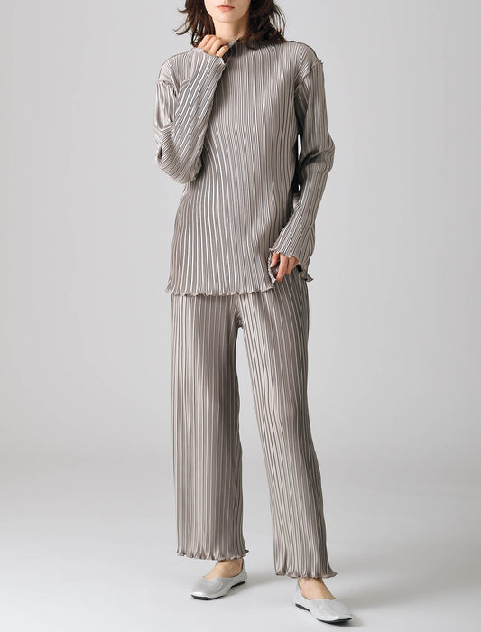 【受注】コンパクトプリーツセットアップ