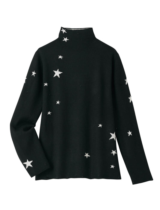 【受注】前後＆表裏リバーシブルセーター