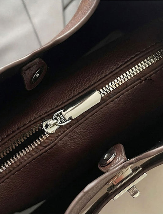 ビーズチャーム付 2wayベルトハンドバッグ