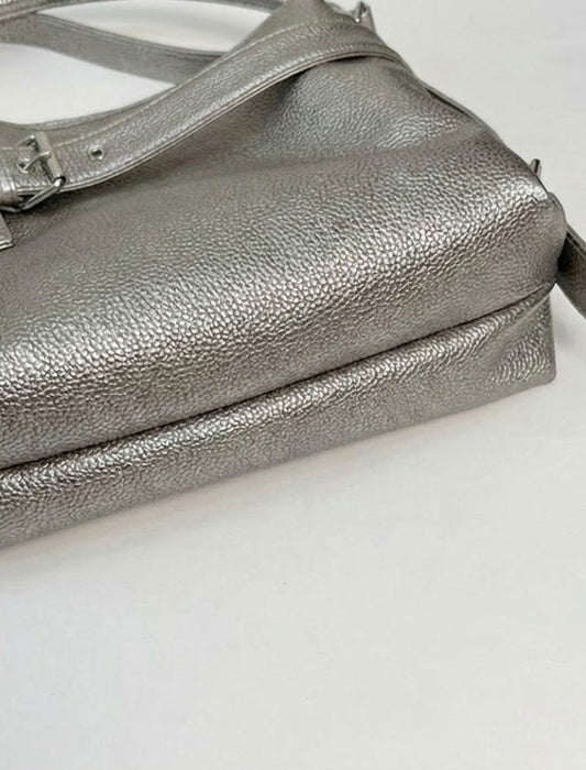 サイドノット 2wayベルトハンドバッグ