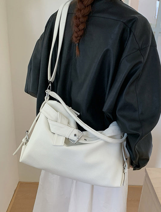 サイドノット 2wayベルトハンドバッグ