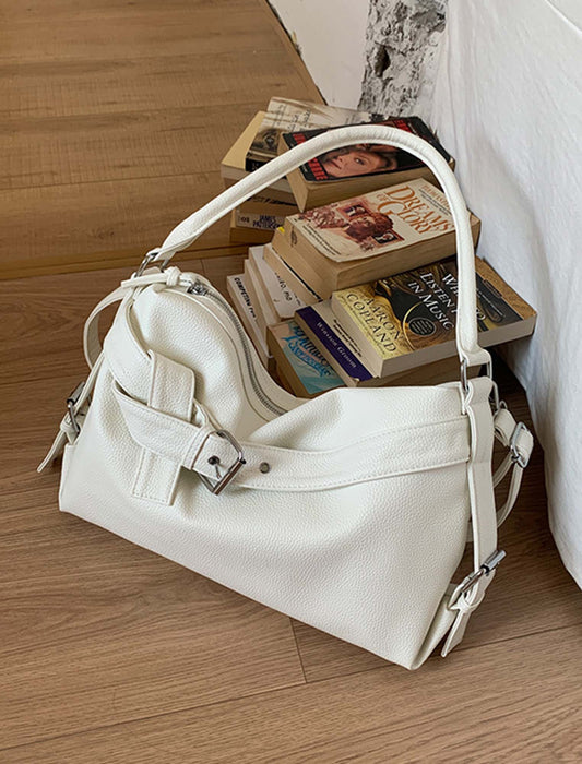 サイドノット 2wayベルトハンドバッグ