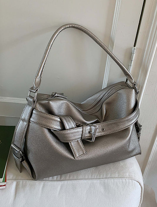 サイドノット 2wayベルトハンドバッグ