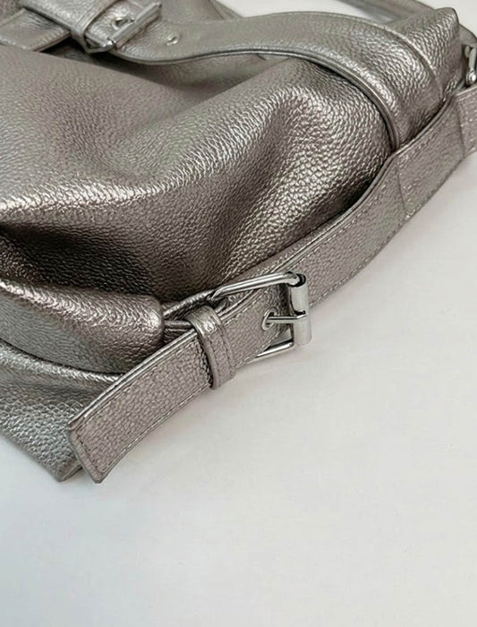 サイドノット 2wayベルトハンドバッグ