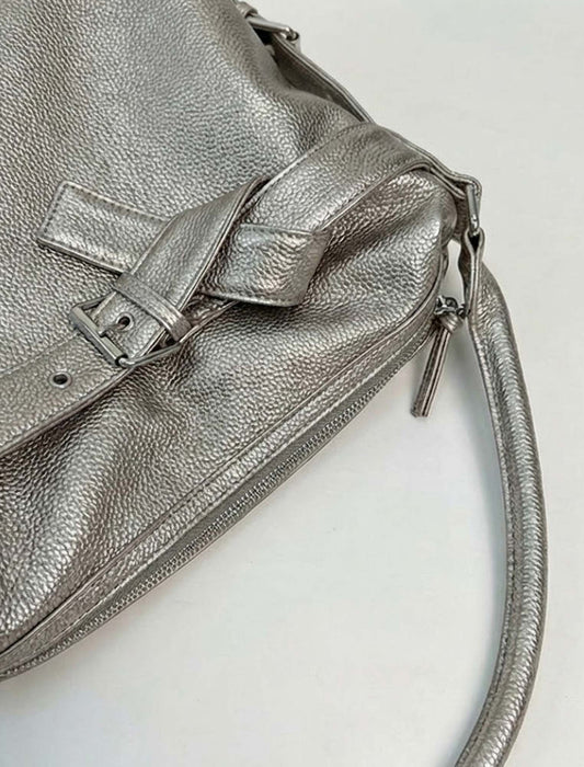 サイドノット 2wayベルトハンドバッグ