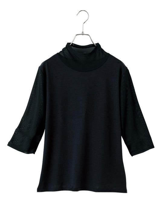 【受注】メッシュ切替えプルオーバー