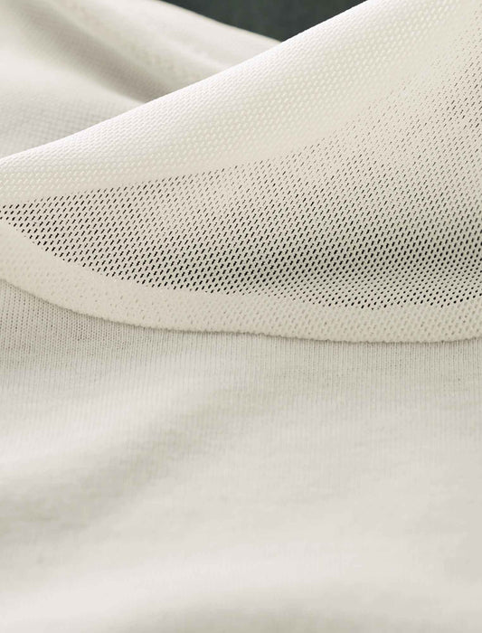 【受注】メッシュ切替えプルオーバー