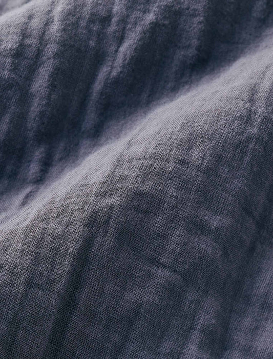 【受注】ダブルガーゼリラックスセミワイドパンツ